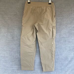 Nike ACG Pants Cordura Womens Beige Cargo Pants